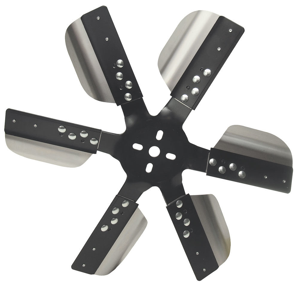 Derale 17in Oe Fan MPN DER17017 For Universal use Pilot