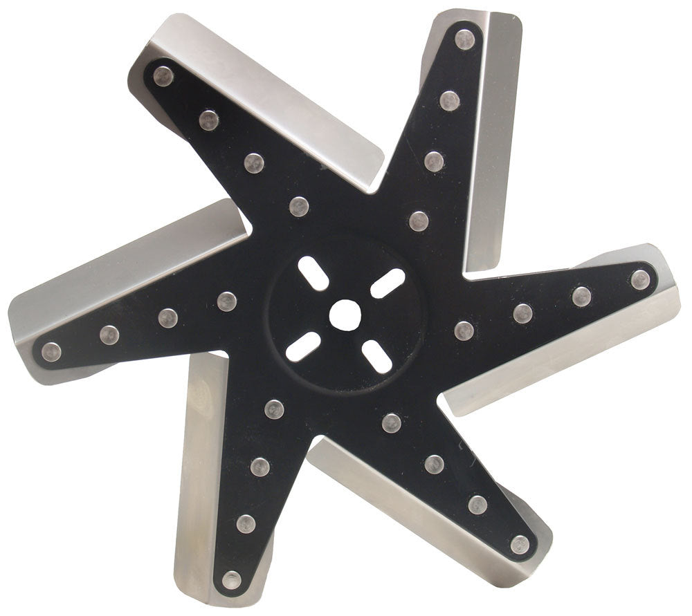 Derale 13in Stainless Steel Fan MPN DER19313 For Universal use