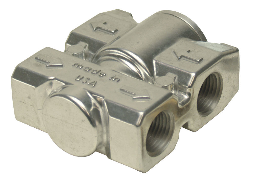 Derale Fluid Control Thermostat 3/8in NPT 25011
