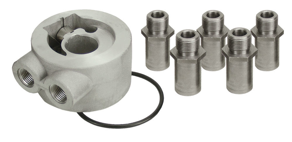 Derale Thermostatic Sandwich Adapter MPN DER25702