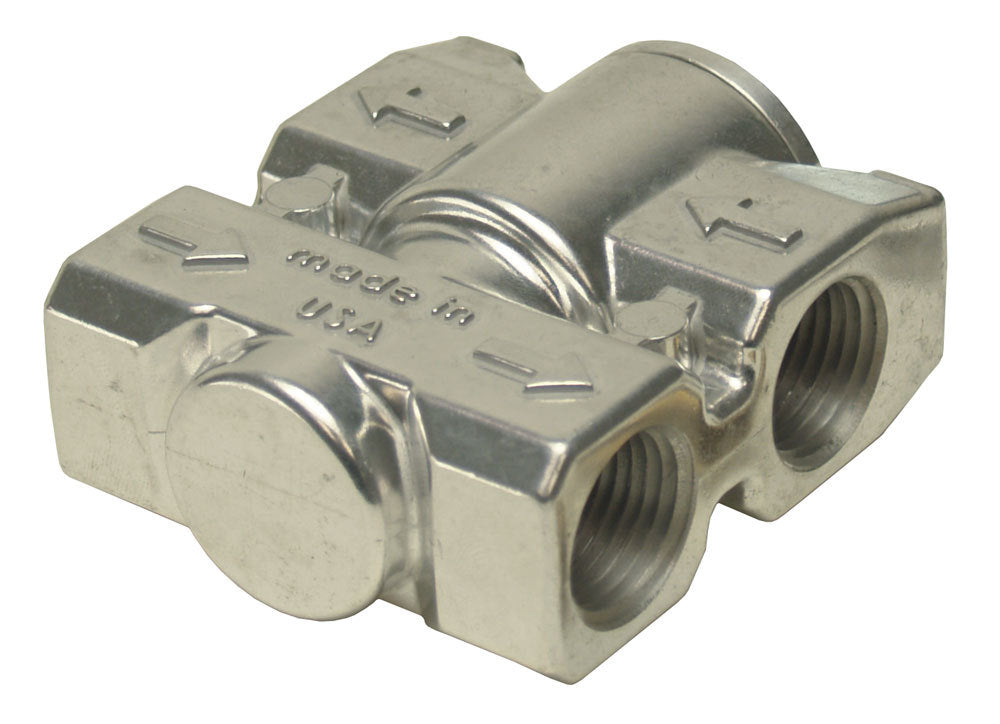 Derale Fluid Control Thermostat 1/2in NPT MPN DER25719