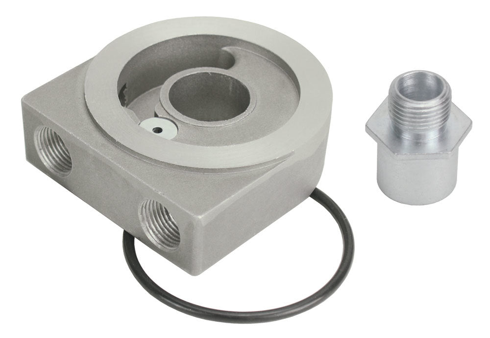 Derale Sandwich Adapter For Oil Filter MPN DER25770