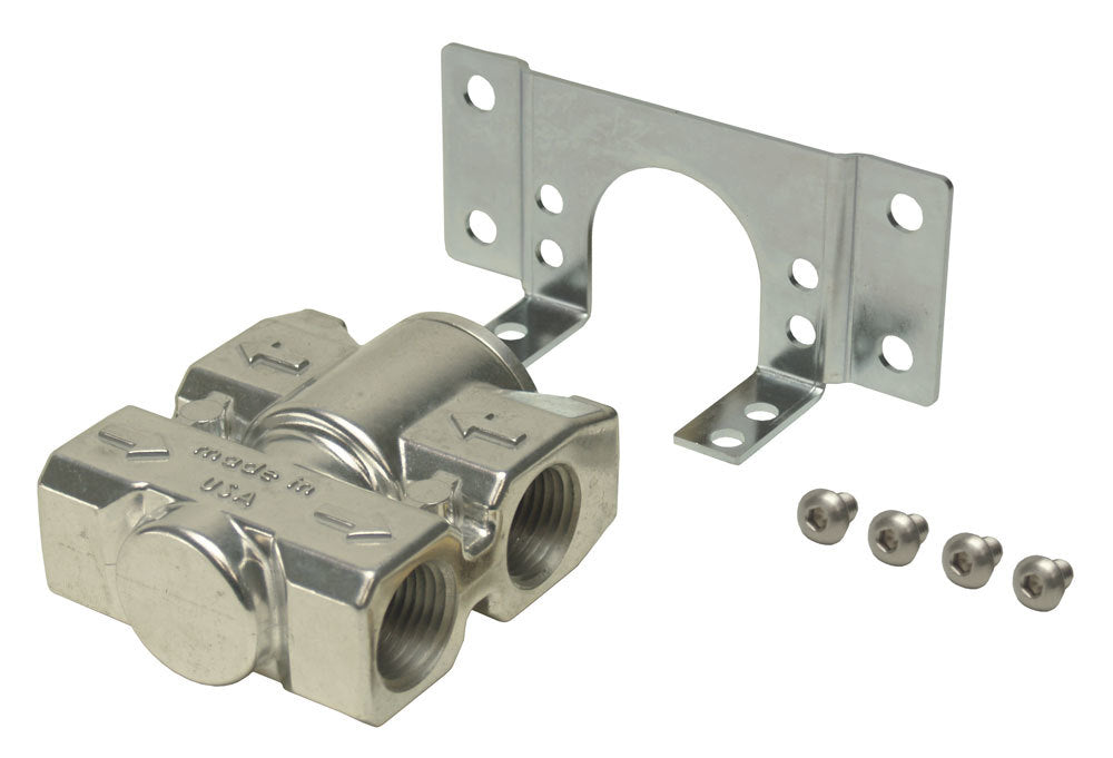 Derale Thermostat w/Brackets MPN DER25792