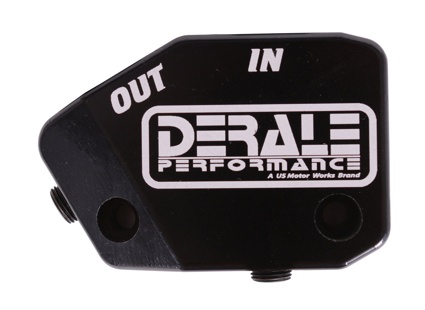 Derale LS Engine Oil Cooler Adapter Kit DER35611