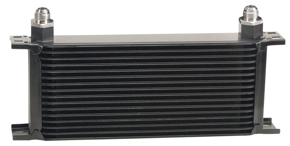 Derale 16 Row Core 5in. Tall -8an Inlets Trans/Oil Co MPN DER51608 For Universal use
