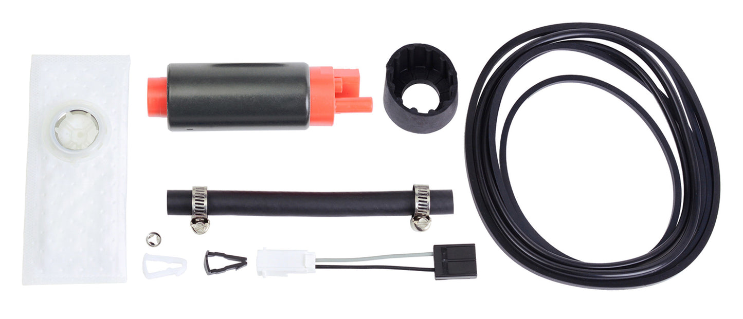 Derale HP In-Tank Fuel Pump Onl y-255LPH 71005