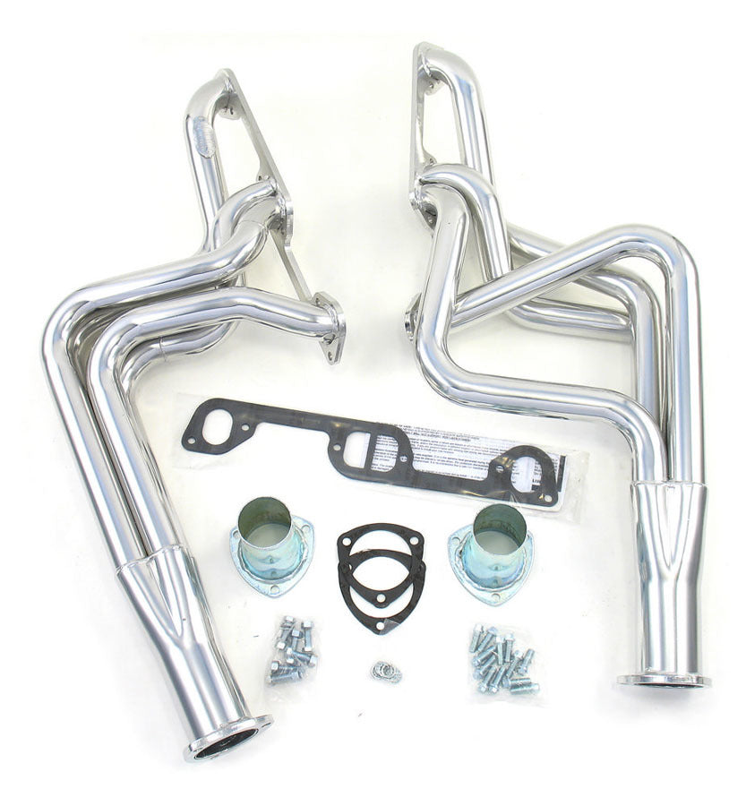 Dougs Headers Pontiac V8 Headers Coated 70-81 Firebird MPN DGHD570 For GM, Pontiac F-Body, Ram 1970-79