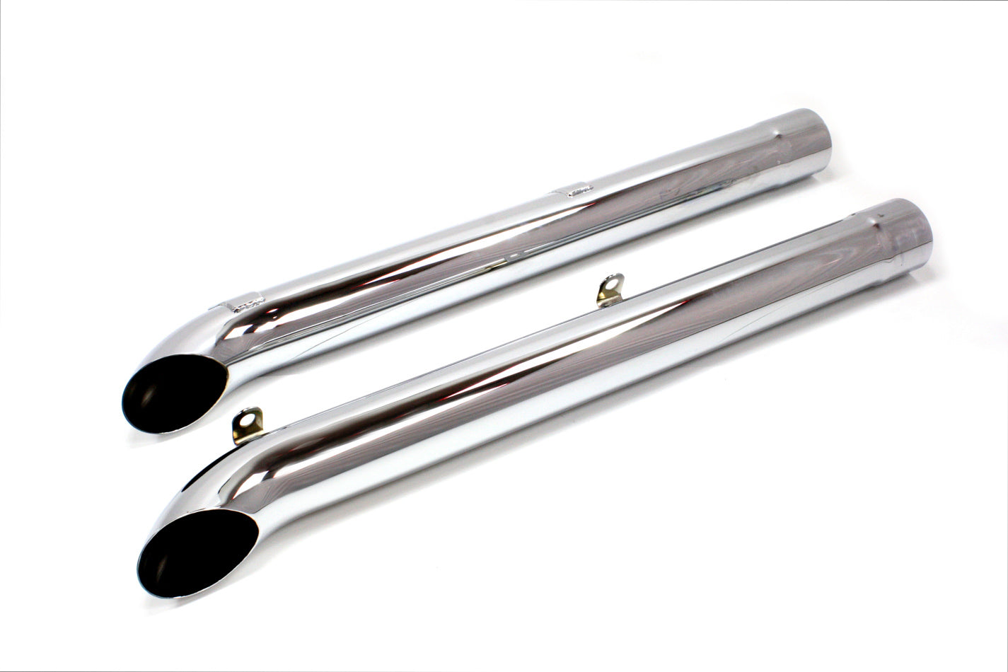 Dougs Headers Side Pipes - 304 S/S (Pair) MPN DGHD930-SS For Chevy Corvette 1963-82