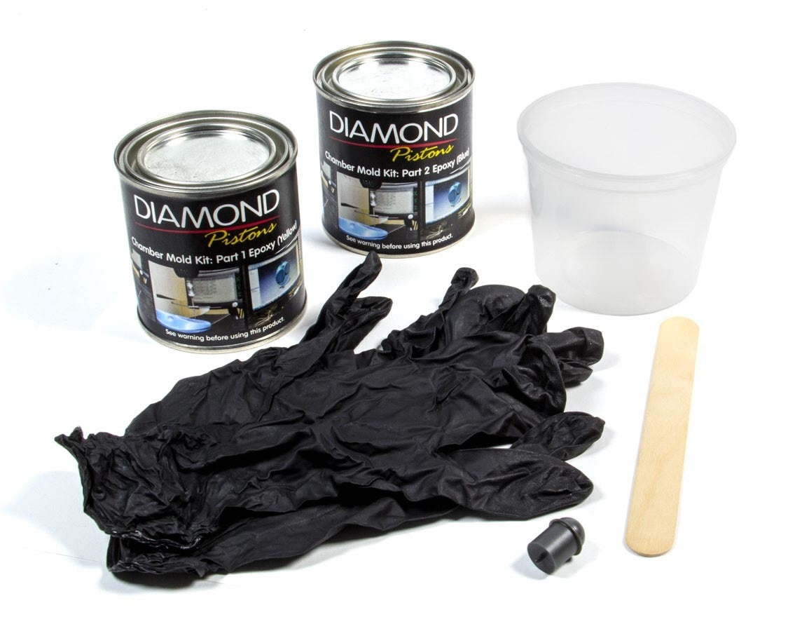 Diamond Racing Products Chamber Mold Kit 03-2000