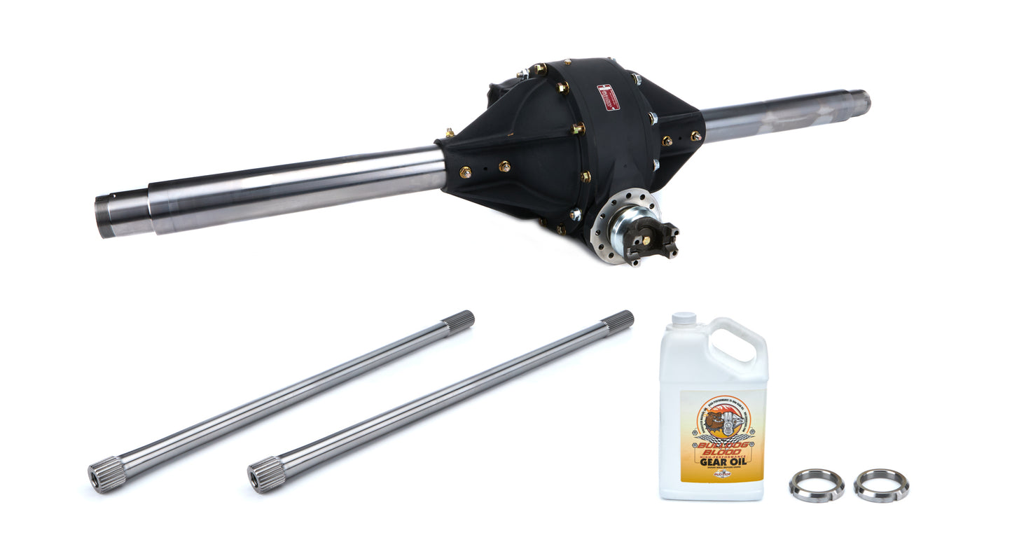 Diversified Machine 4.12 MOD Rear Pro Series GN Hollow Axles 4.12MODPKG6