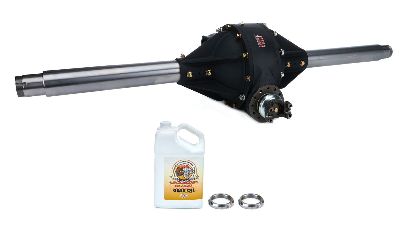 Diversified Machine 4.86 MOD Rear Pro Series Heavy Left Tube w/Tubes 4.86MODPKG8-HV
