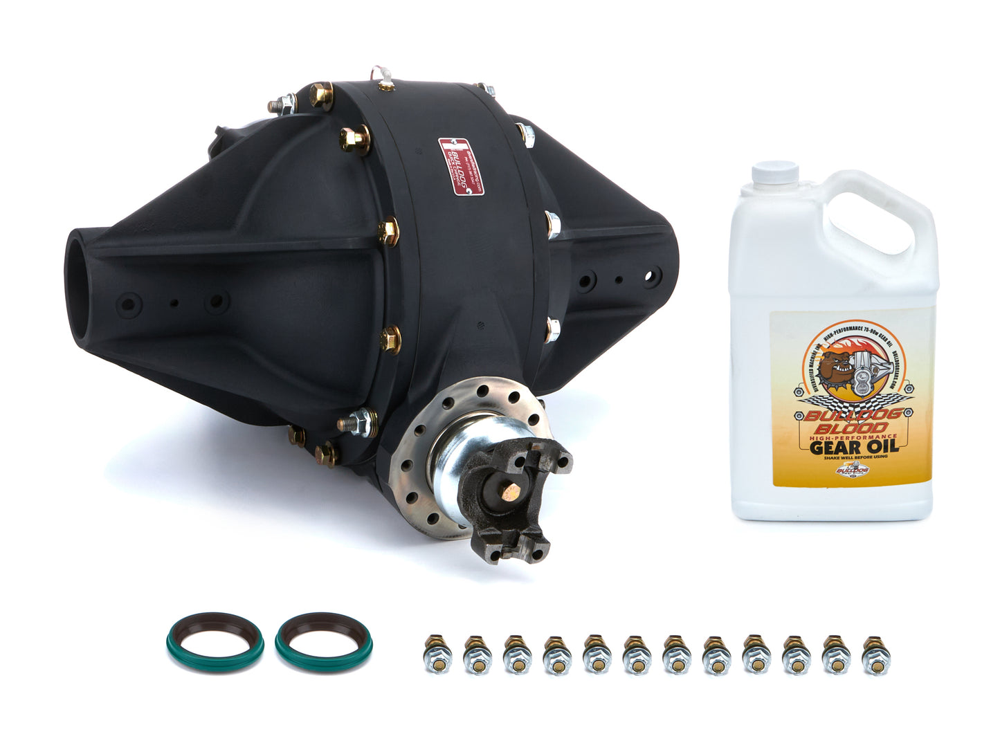 Diversified Machine 4.12 Mod Rear w/o Tubes Saturday Night Special MOD24.12