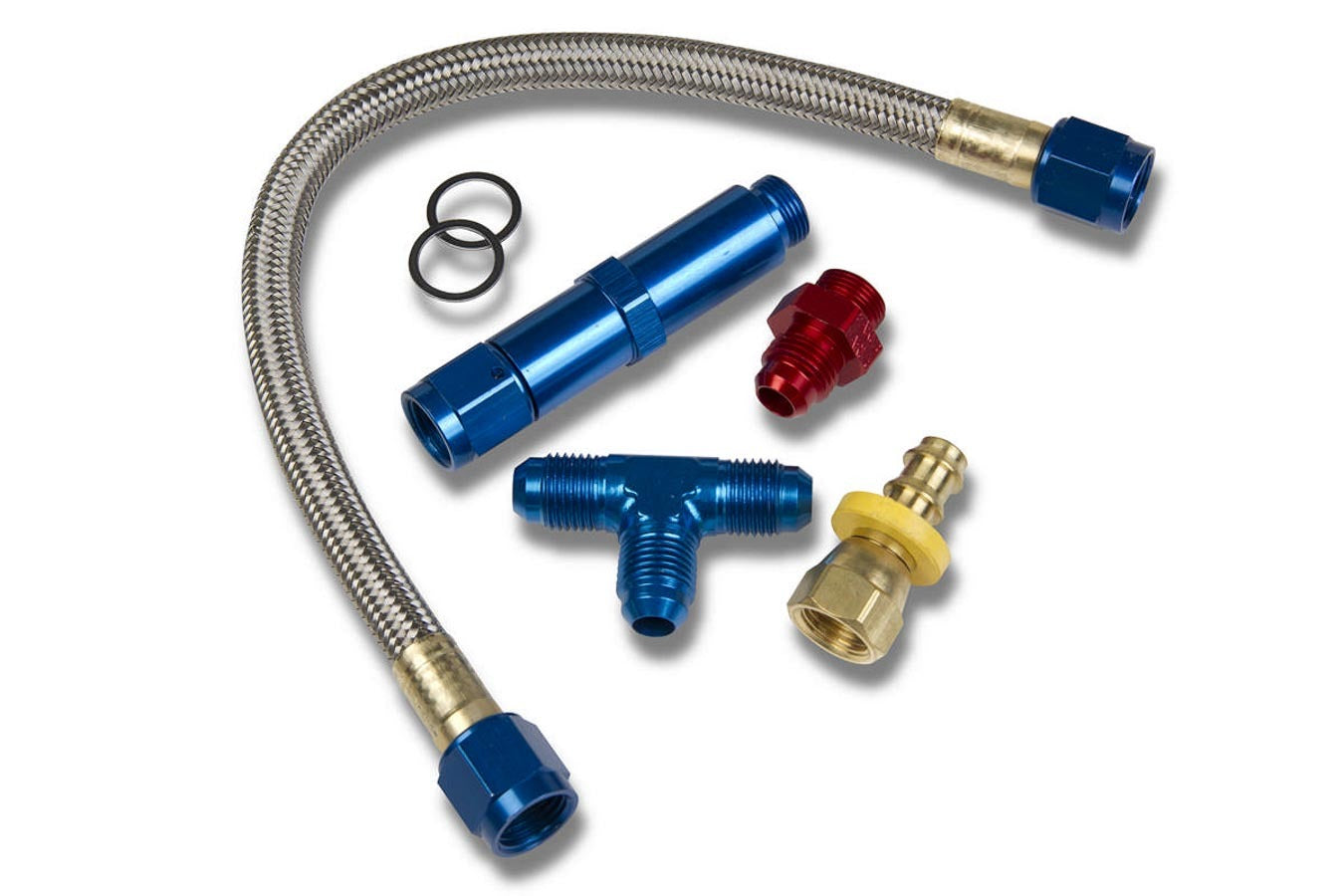 Demon Carburetion #6 Dual Feed Fuel Line MPN DMN140020
