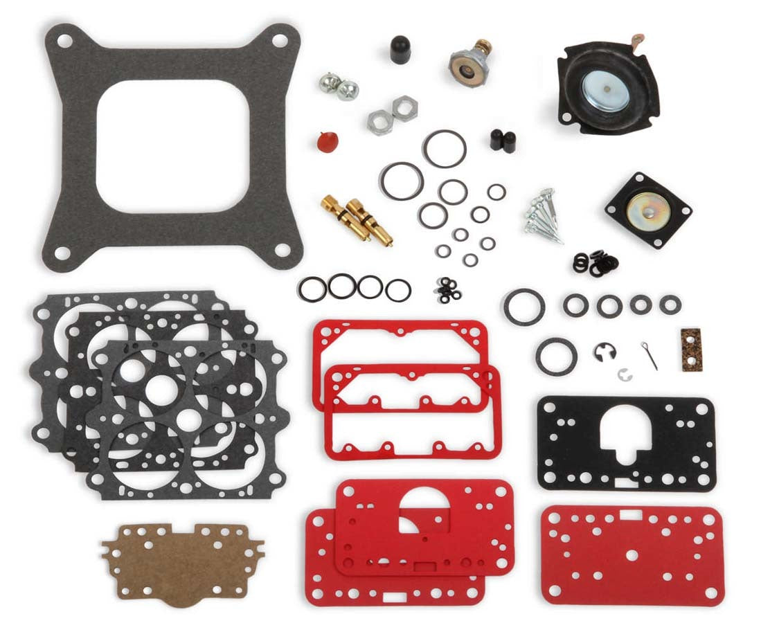 Demon Carburetion Rebuild Kit - Vacuum Secondary Demon MPN DMN190003