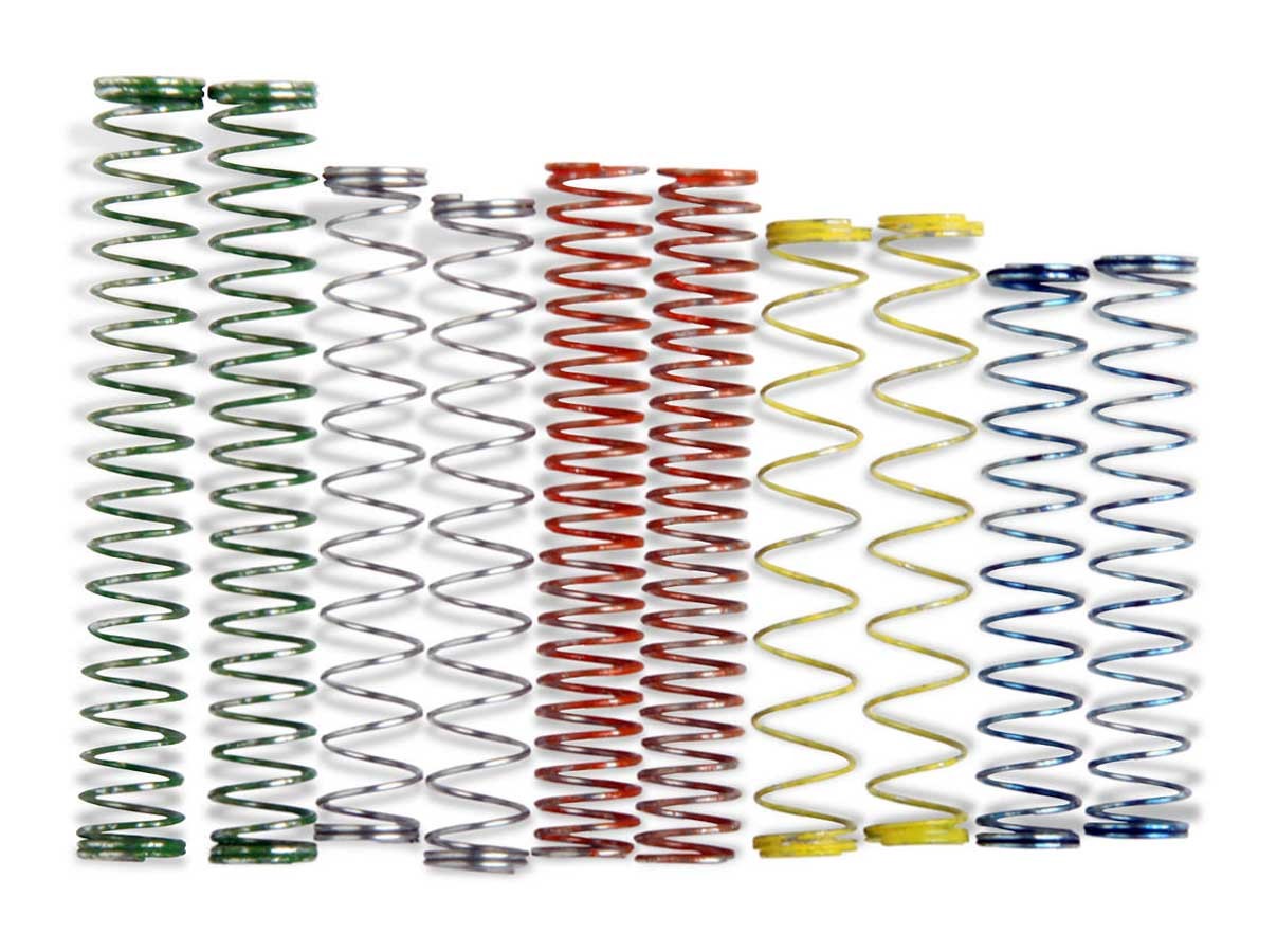 Demon Carburetion Step-Up Piston Spring Kit - Street Demon 1937DEM