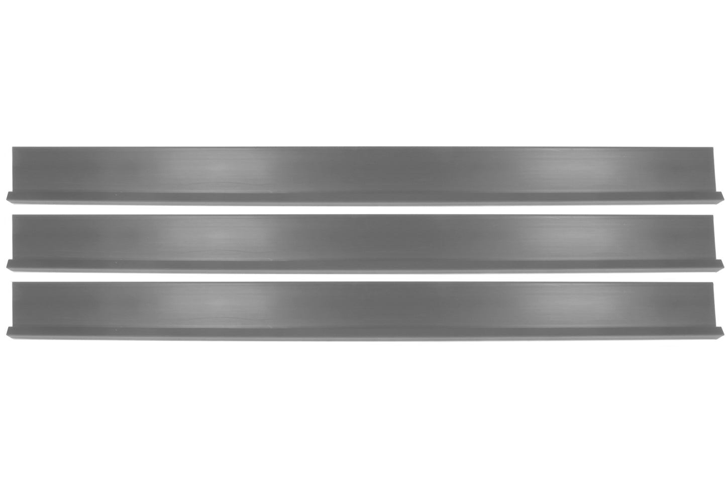 Dominator Race Products Dirt Rocker Set Gray 3pc MPN DOM1100-GRY