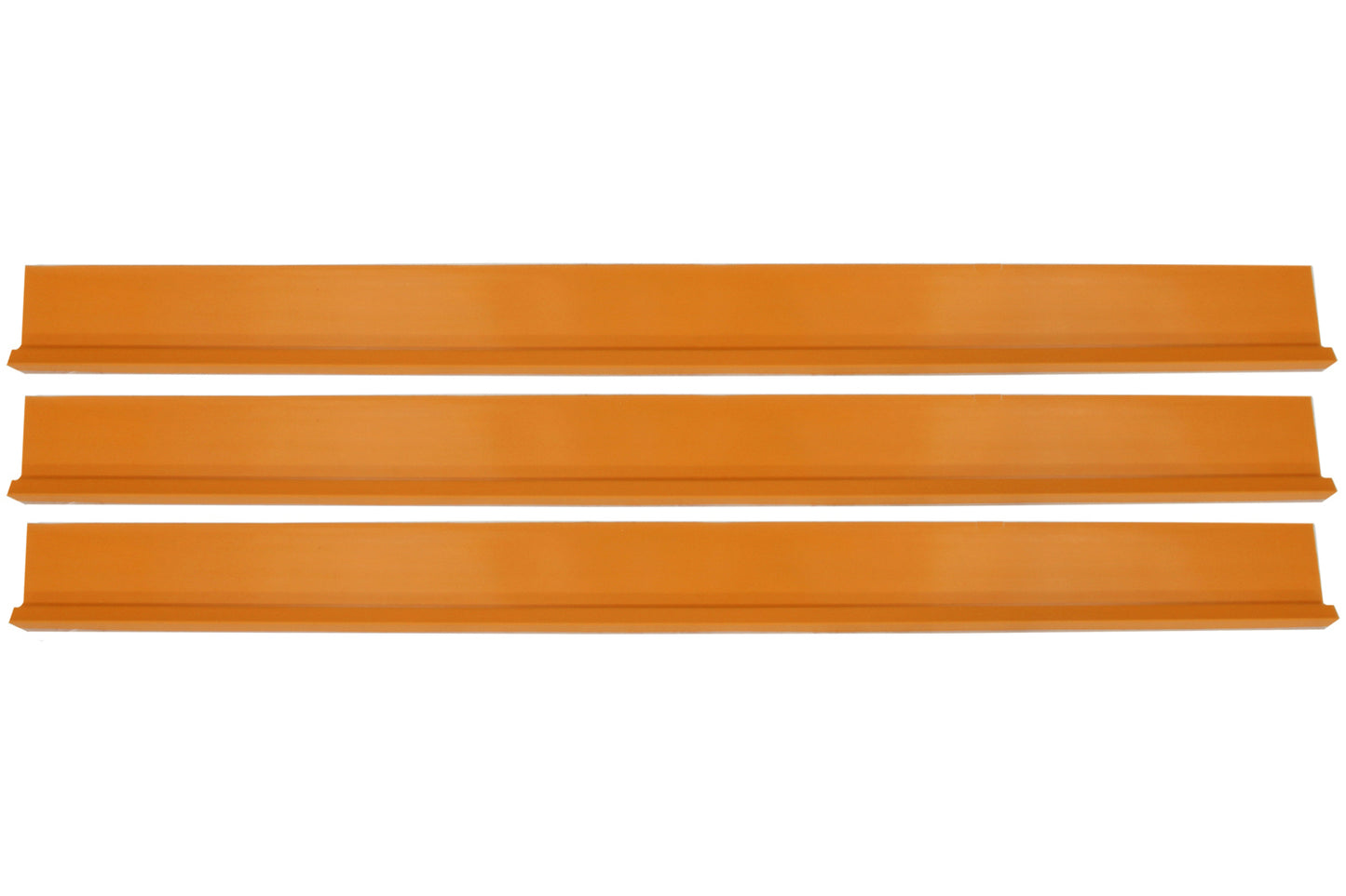 Dominator Race Products Dirt Rocker Set Orange 3pc MPN DOM1100-OR