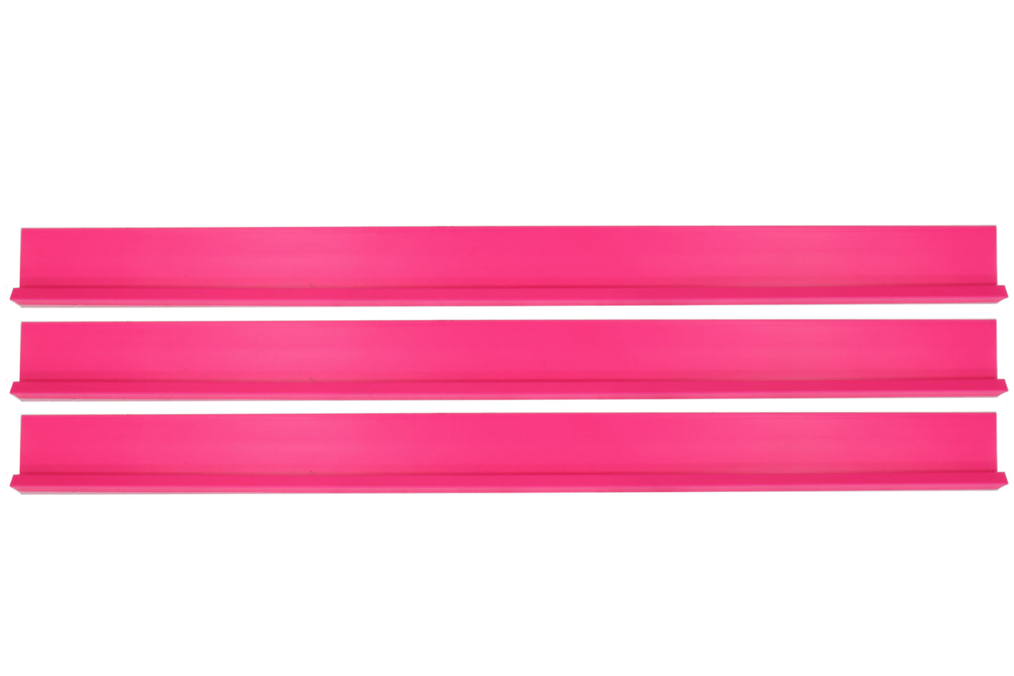 Dominator Race Products Dirt Rocker Set Pink 3pc MPN DOM1100-PK