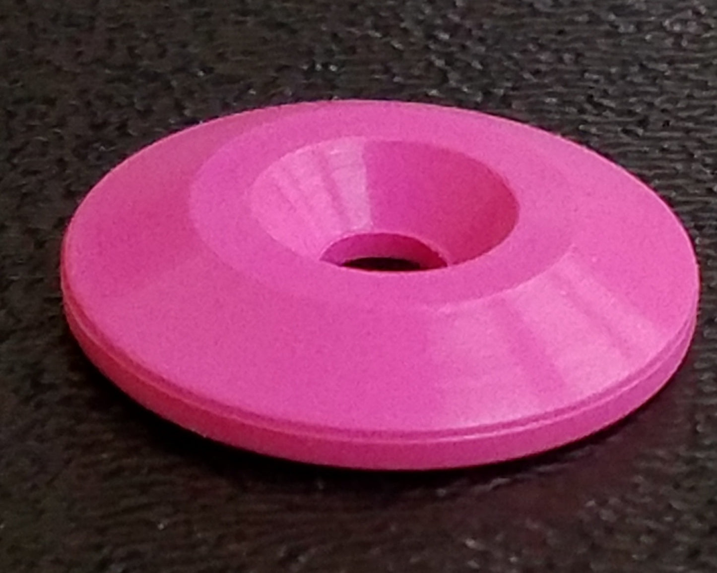 Dominator Race Products Body Bolt Kit Pink Allen Head 1200-A-PK