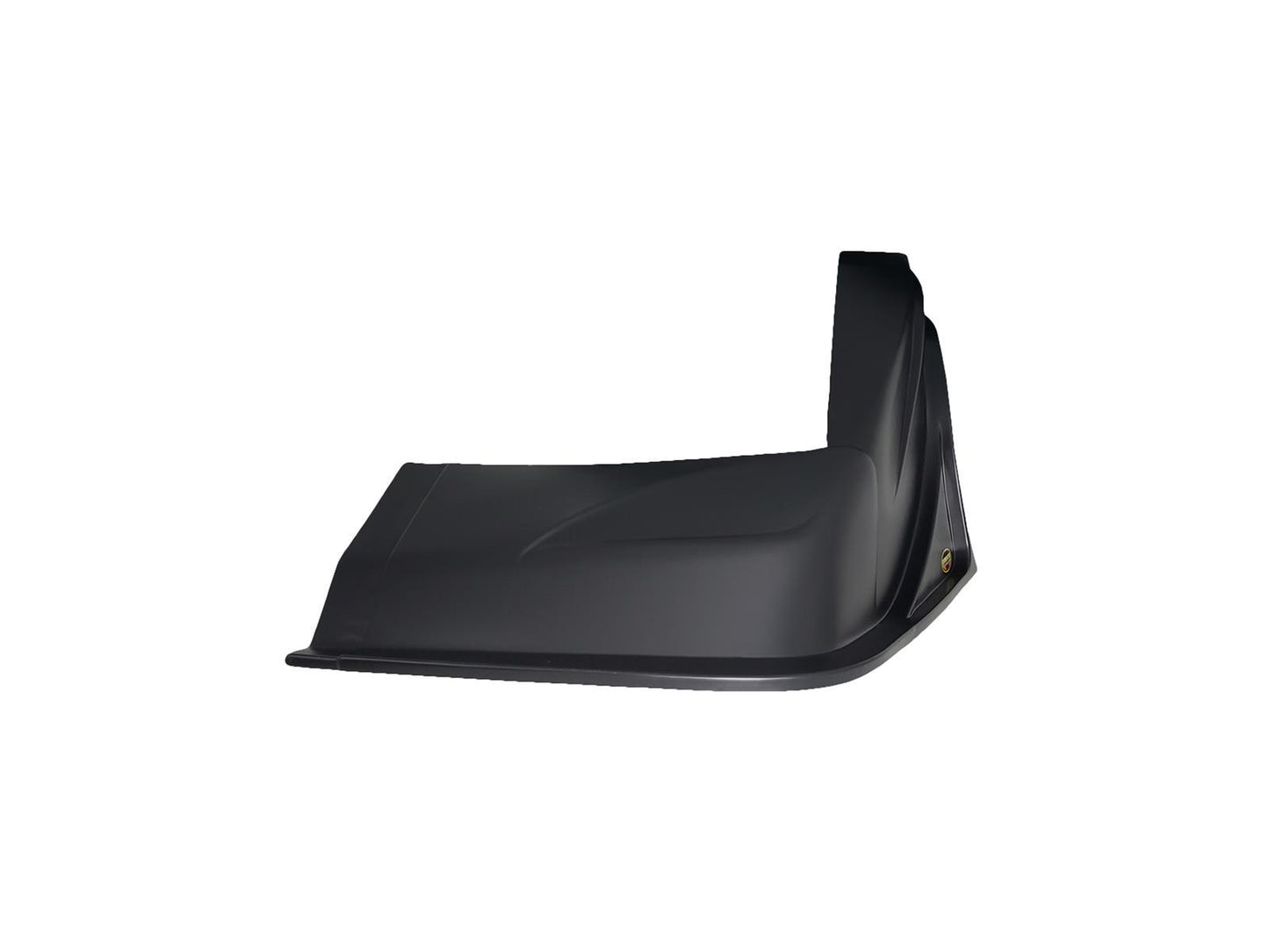 Dominator Race Products Dominator Outlaw L/M Left Nose/Flare Black MPN DOM2001-BK For Universal use