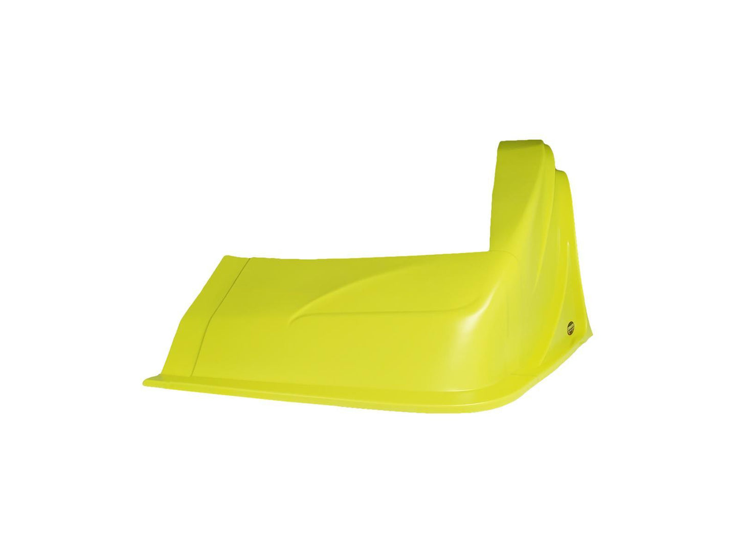 Dominator Race Products Dominator Outlaw L/M Left Nose/Flare Flou Yel MPN DOM2001-FLO-YE For Universal use
