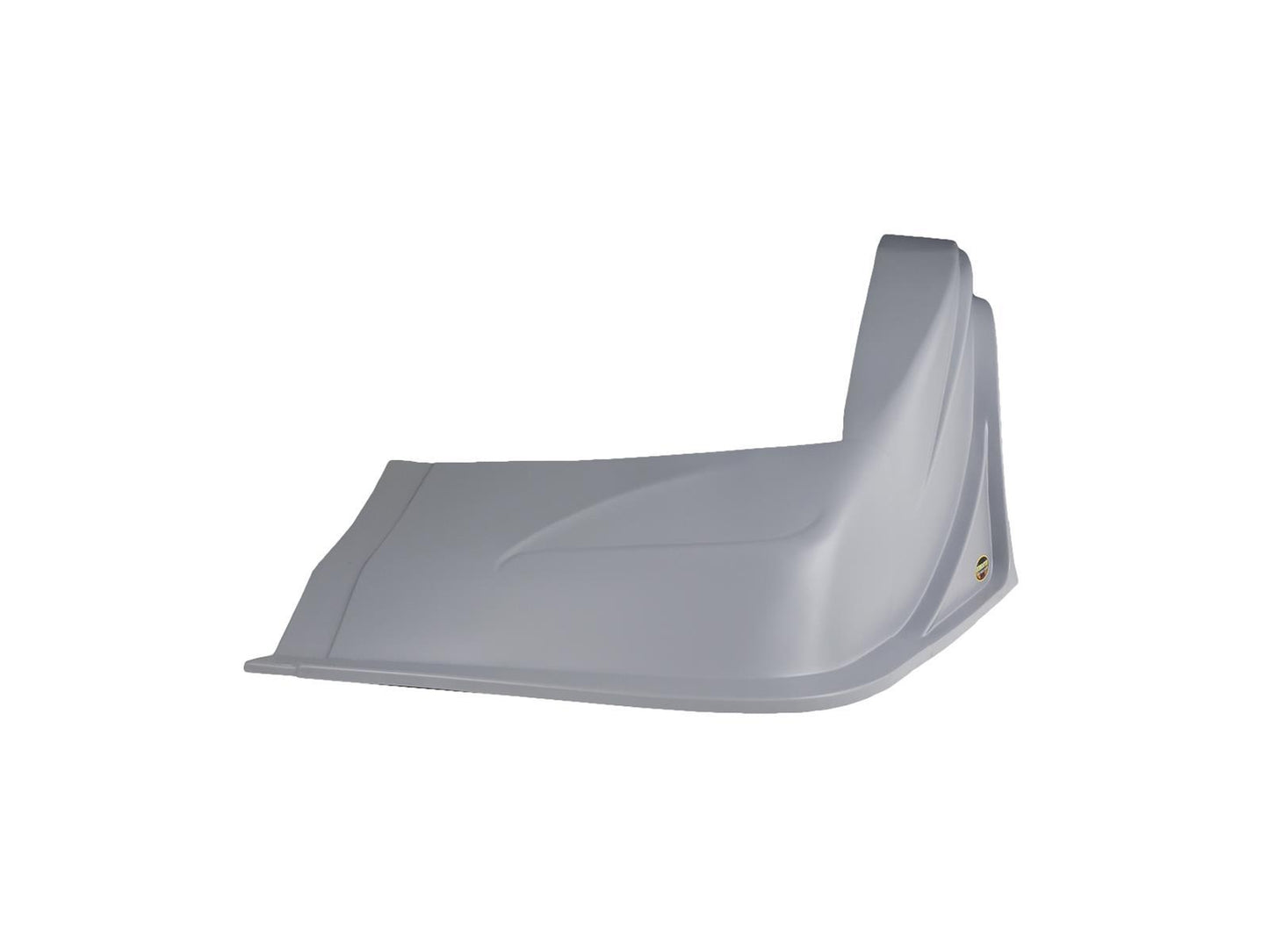 Dominator Race Products Dominator Outlaw L/M Left Nose/Flare Gray MPN DOM2001-GRY For Universal use