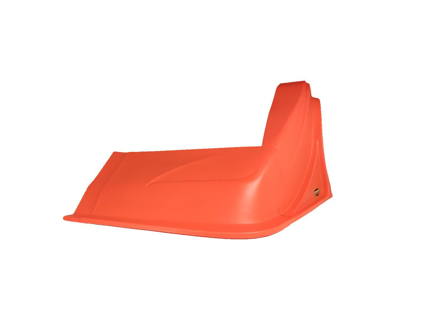Dominator Race Products Dominator Outlaw L/M Left Nose/Flare Orange MPN DOM2001-OR For Universal use