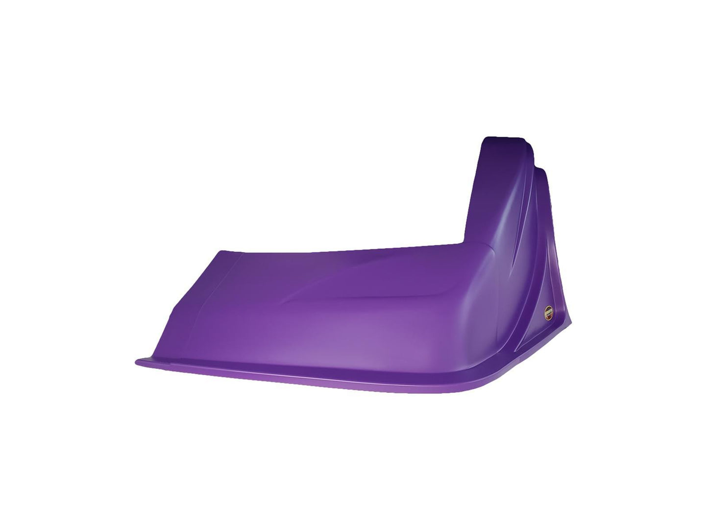 Dominator Race Products Dominator Outlaw L/M Left Nose/Flare Purple MPN DOM2001-PU For Universal use