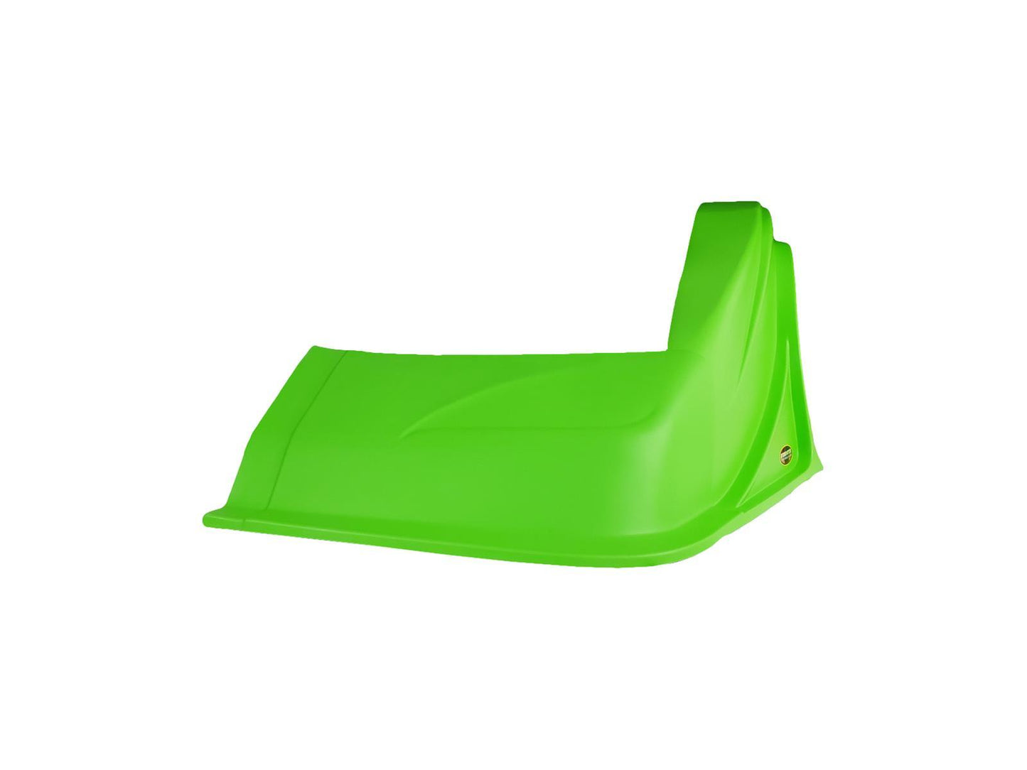 Dominator Race Products Dominator Outlaw L/M Left Nose/Flare Xtr Grn MPN DOM2001-XG For Universal use