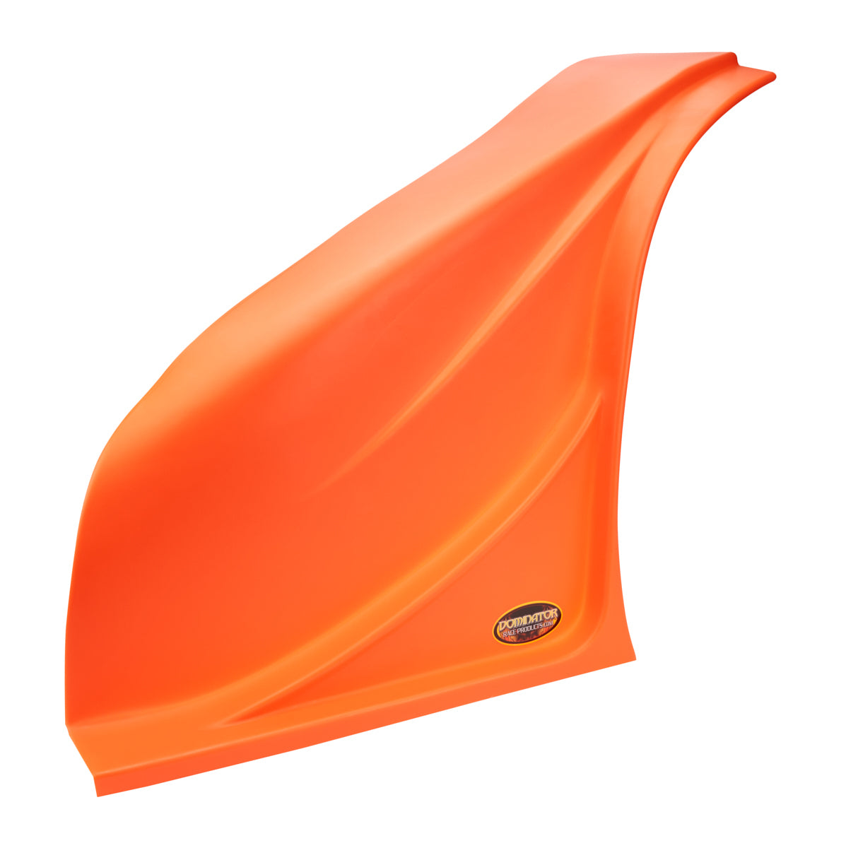 Dominator Race Products Dominator Outlaw L/M Left Flare Flou Org MPN DOM2001F-FLO-OR For Universal use