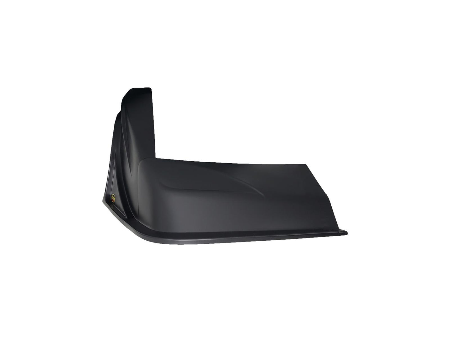 Dominator Race Products Dominator Outlaw L/M Right Nose/Flare Black MPN DOM2002-BK For Universal use