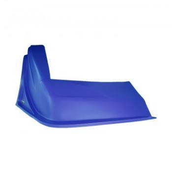 Dominator Race Products Dominator Outlaw L/M Right Nose/Flare Blue MPN DOM2002-BL For Universal use