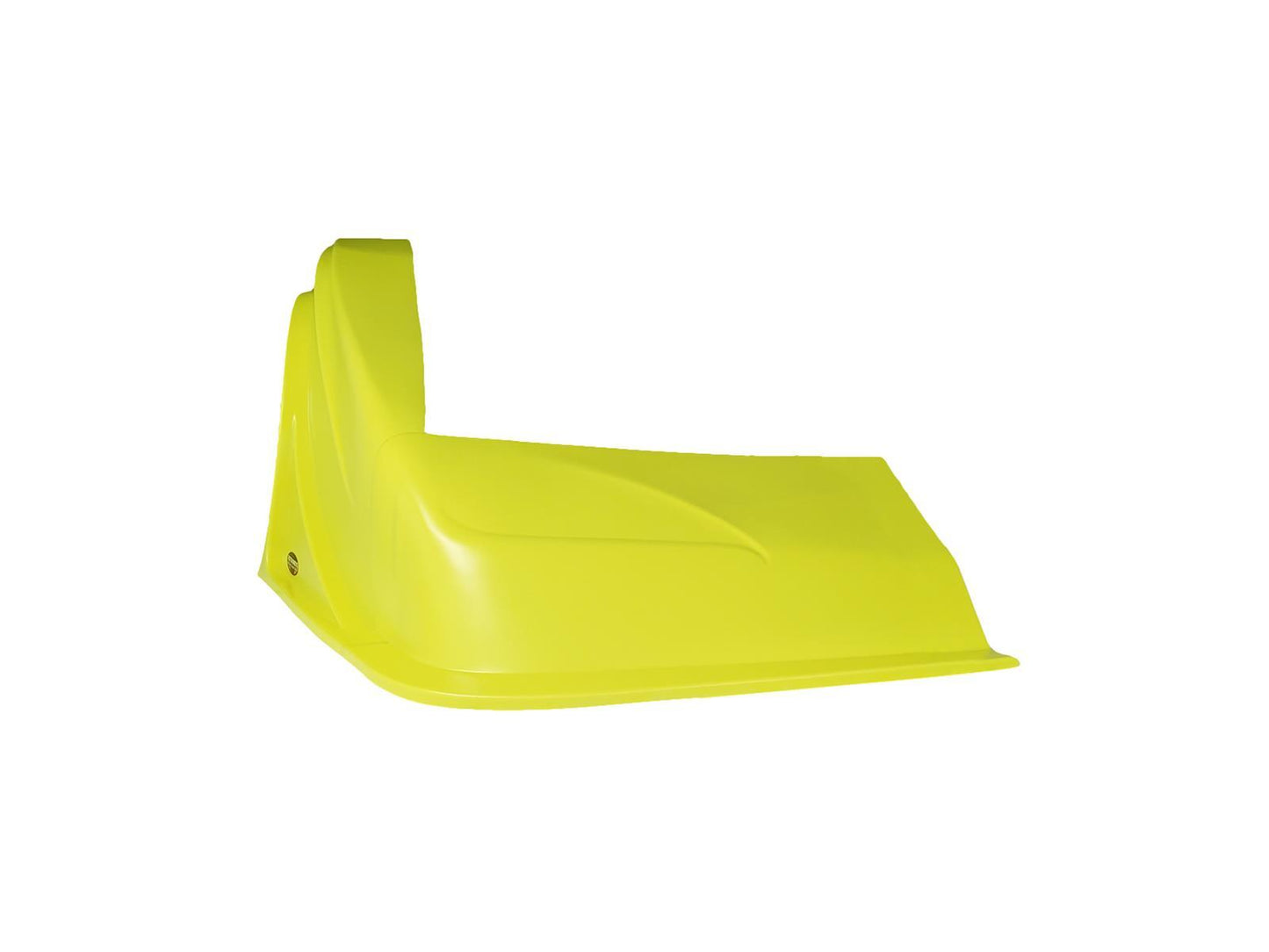 Dominator Race Products Dominator Outlaw L/M Right Nose/Flare Flo Yel MPN DOM2002-FLO-YE For Universal use