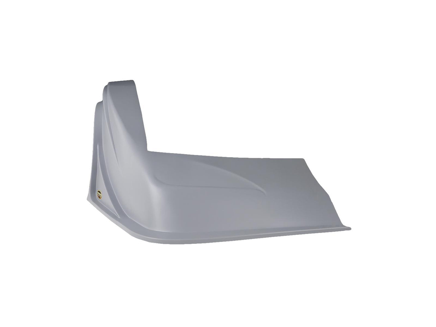 Dominator Race Products Dominator Outlaw L/M Right Nose/Flare Gray MPN DOM2002-GRY For Universal use
