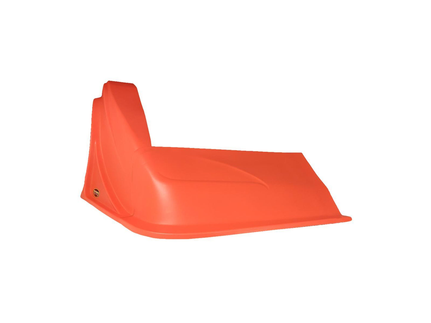Dominator Race Products Dominator Outlaw L/M Right Nose/Flare Orange MPN DOM2002-OR For Universal use