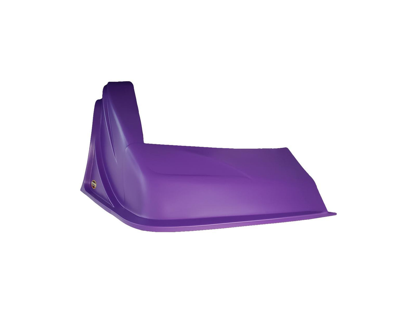 Dominator Race Products Dominator Outlaw L/M Right Nose/Flare Purple MPN DOM2002-PU For Universal use