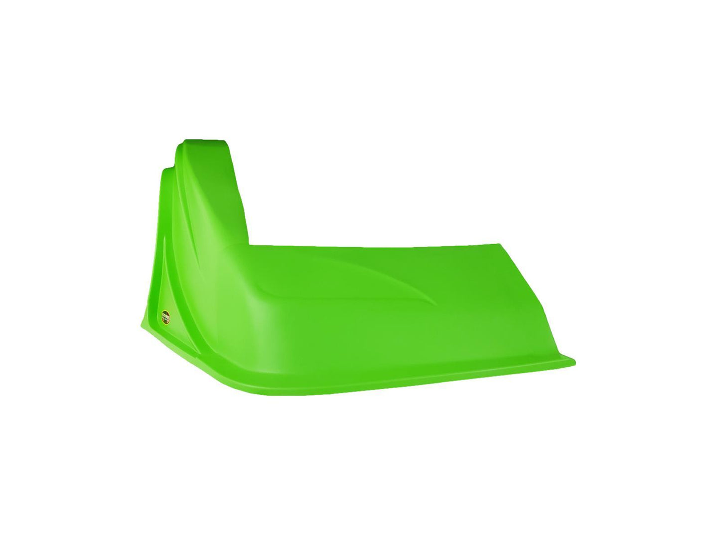 Dominator Race Products Dominator Outlaw L/M Right Nose/Flare Xtr Grn MPN DOM2002-XG For Universal use