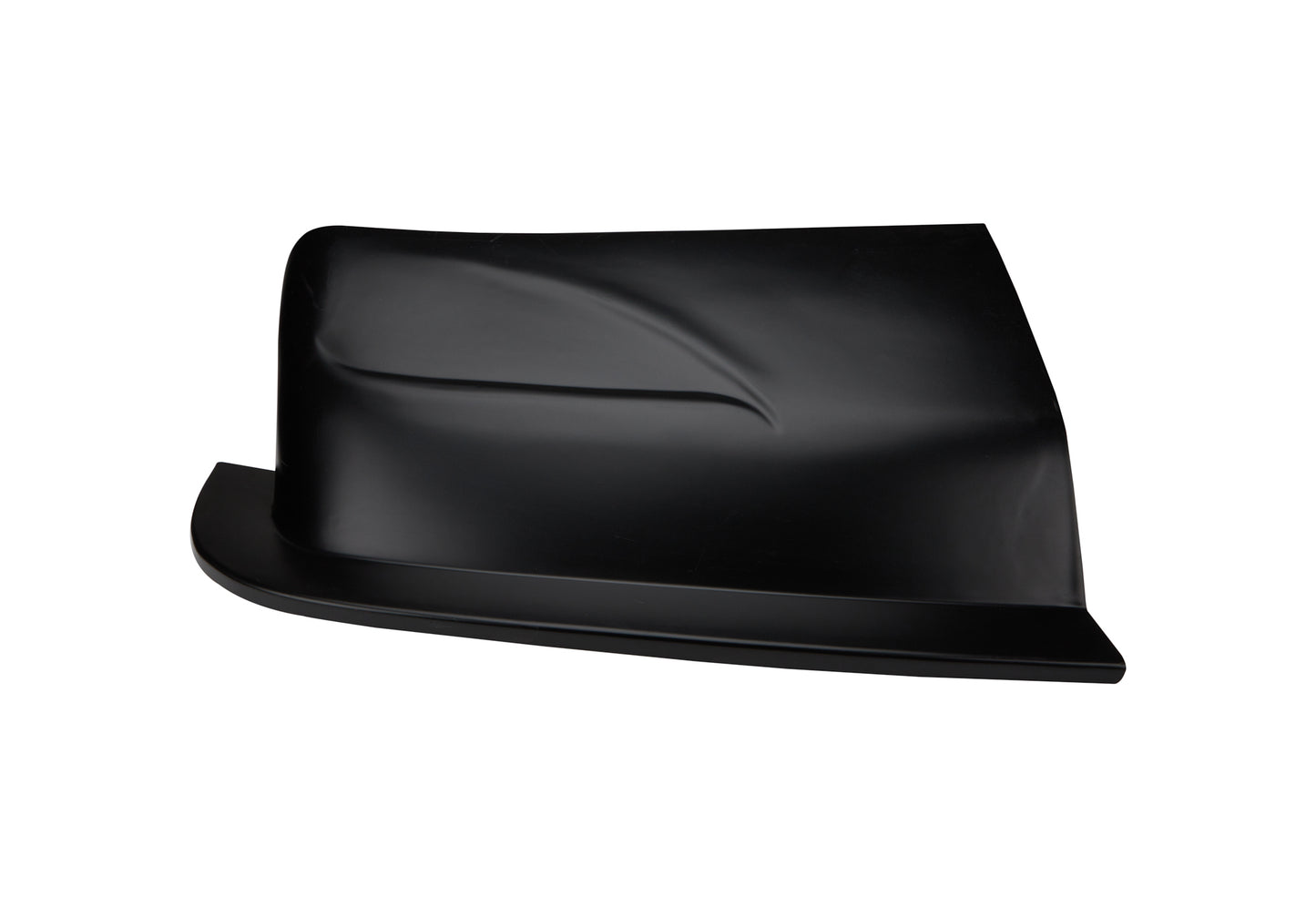 Dominator Race Products Dominator Outlaw L/M Right Nose Black MPN DOM2002N-BK For Universal use