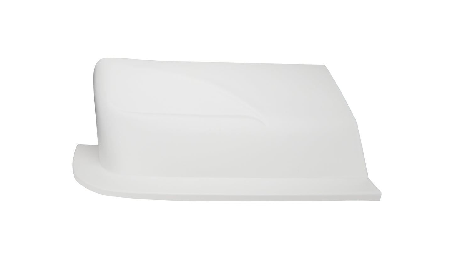 Dominator Race Products Dominator Outlaw L/M Right Nose White MPN DOM2002N-WH For Universal use