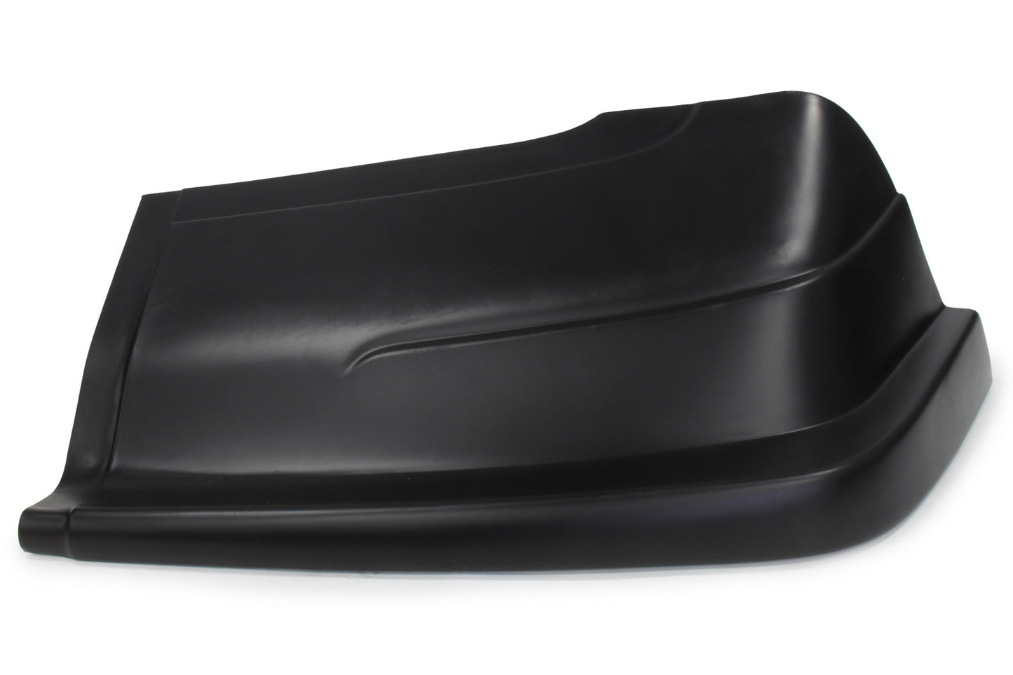 Dominator Race Products Dominator Late Model Left Nose Black MPN DOM2301-L-BK Dirt Late Model