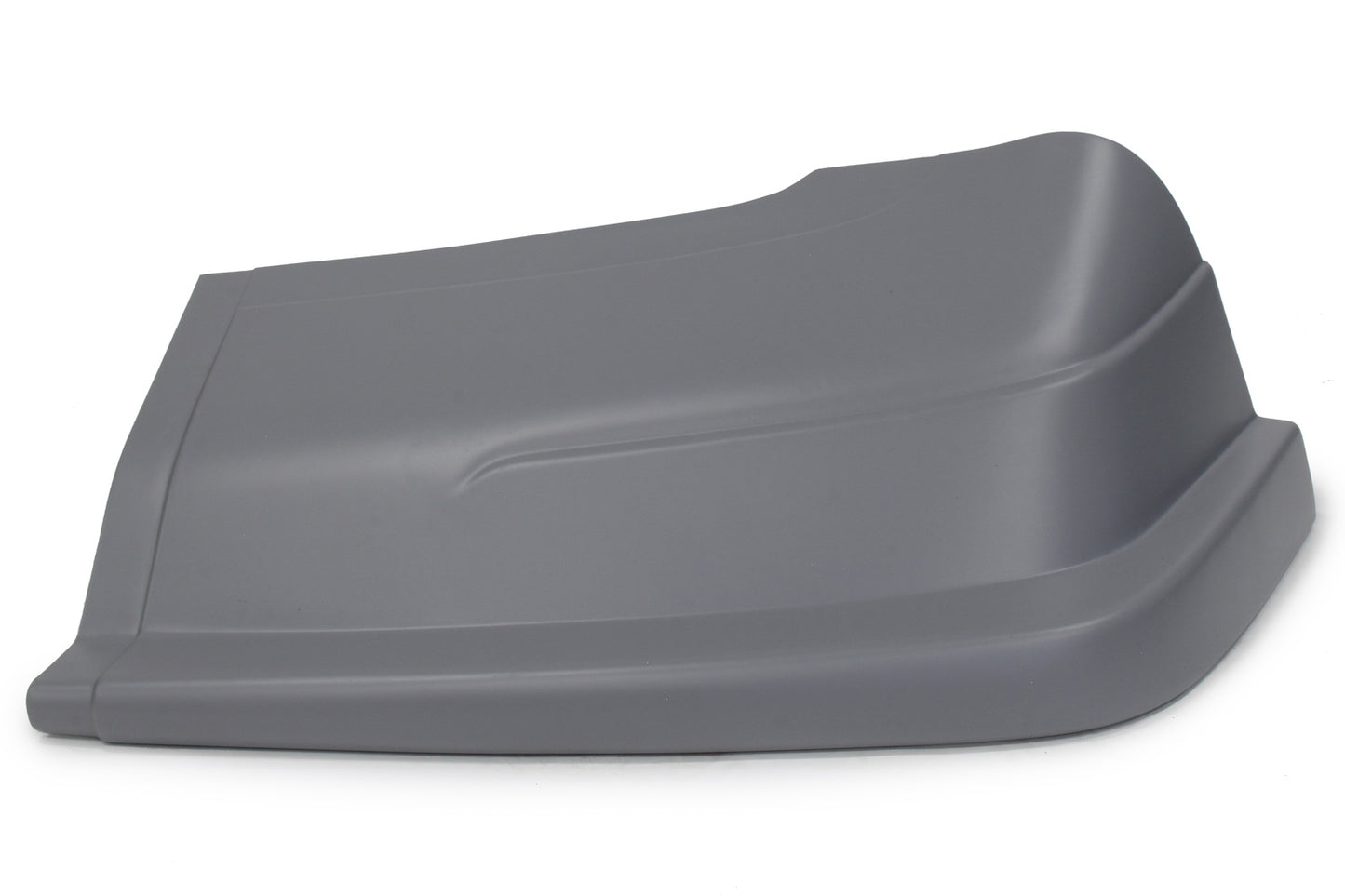 Dominator Race Products Dominator Late Model Left Nose Gray MPN DOM2301-L-GRY Dirt Late Model