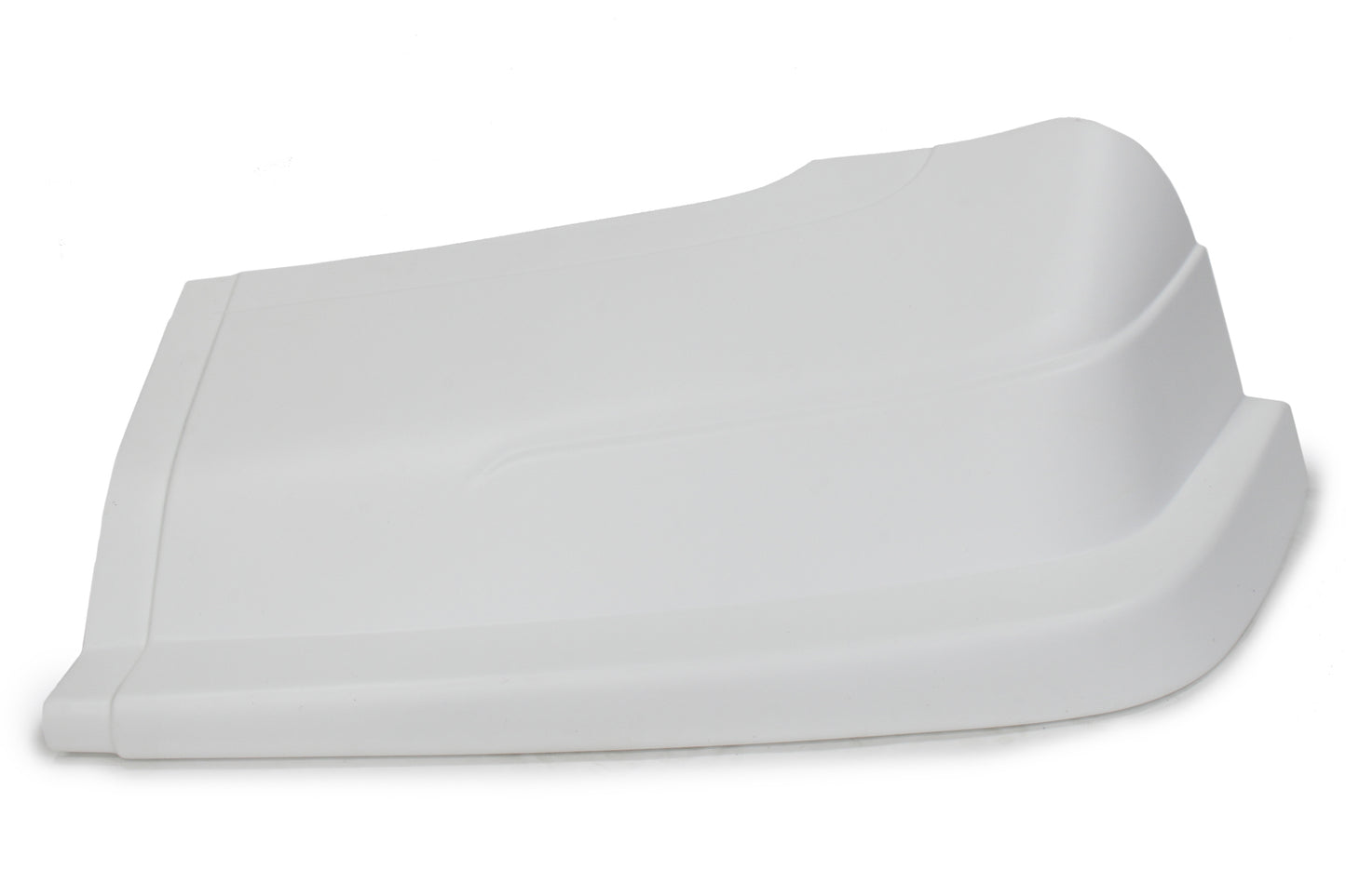 Dominator Race Products Dominator Late Model Left Nose White MPN DOM2301-L-WH Dirt Late Model