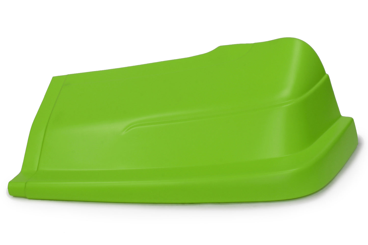 Dominator Race Products Dominator Late Model Left Nose Xtreme Green MPN DOM2301-L-XG Dirt Late Model