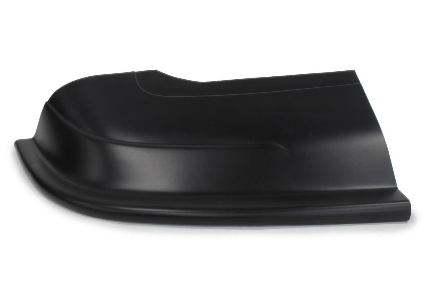 Dominator Race Products Dominator Late Model Right Nose Black MPN DOM2301-R-BK Dirt Late Model