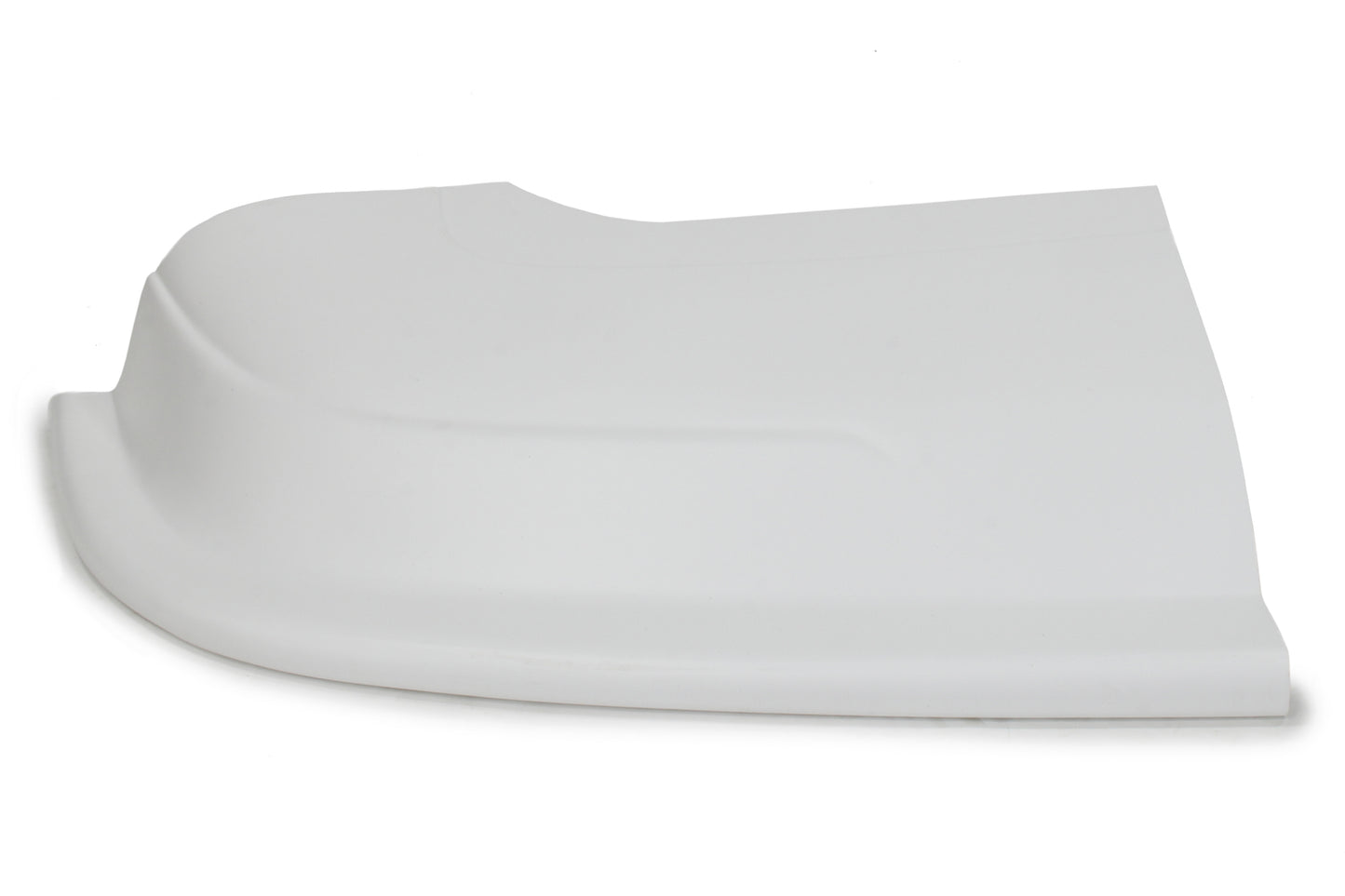 Dominator Race Products Dominator Late Model Right Nose White MPN DOM2301-R-WH Dirt Late Model