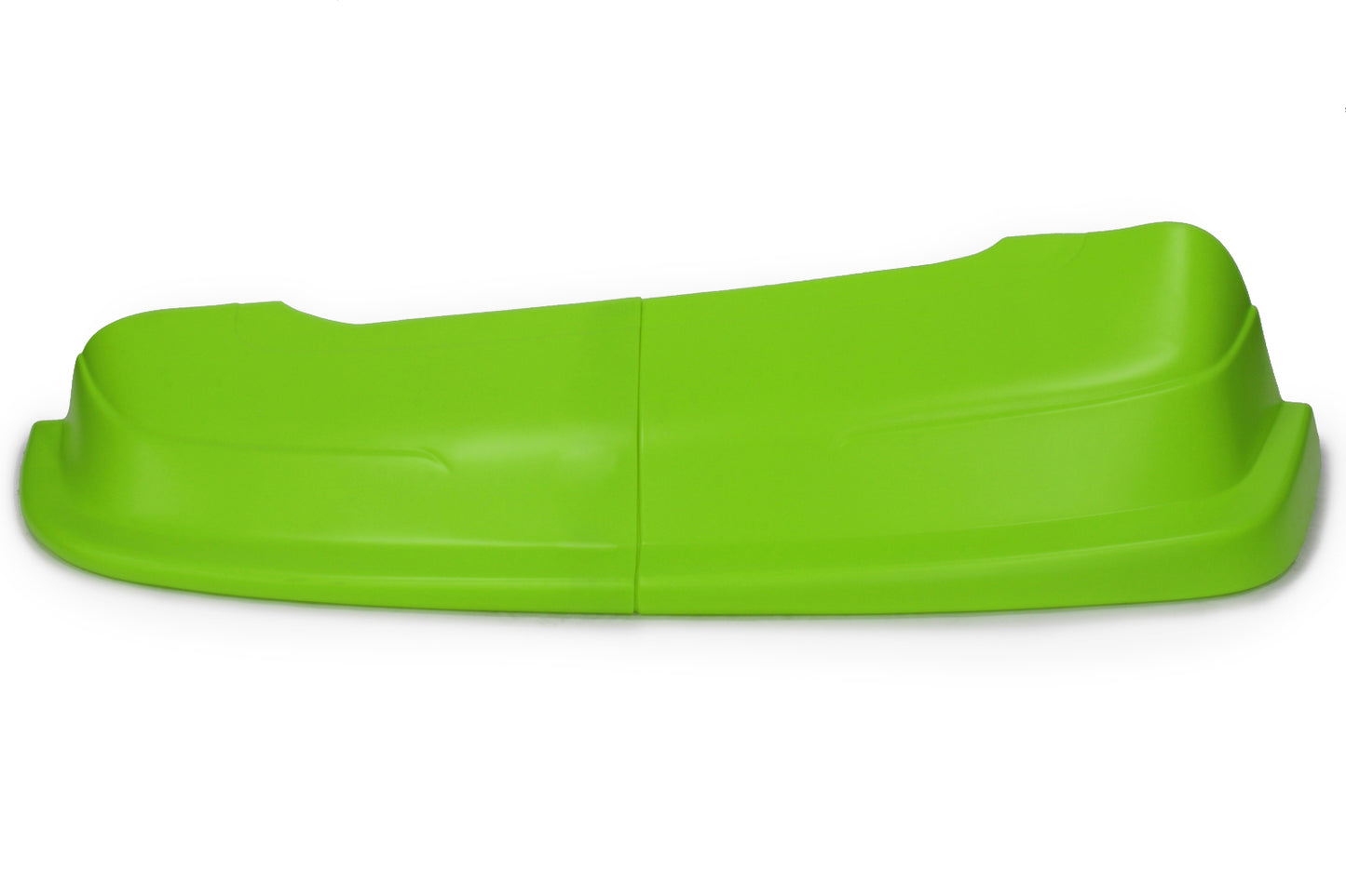 Dominator Race Products Dominator Late Model Nose Xtreme Green MPN DOM2301-XG Dirt Late Model