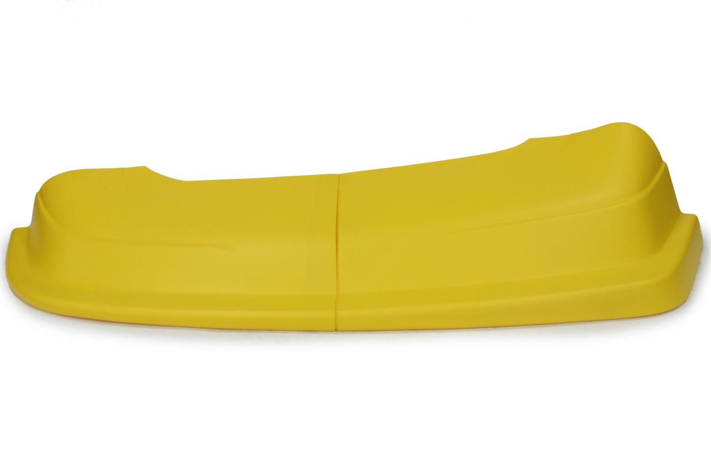 Dominator Race Products Dominator Late Model Nose Yellow MPN DOM2301-YE Dirt Late Model