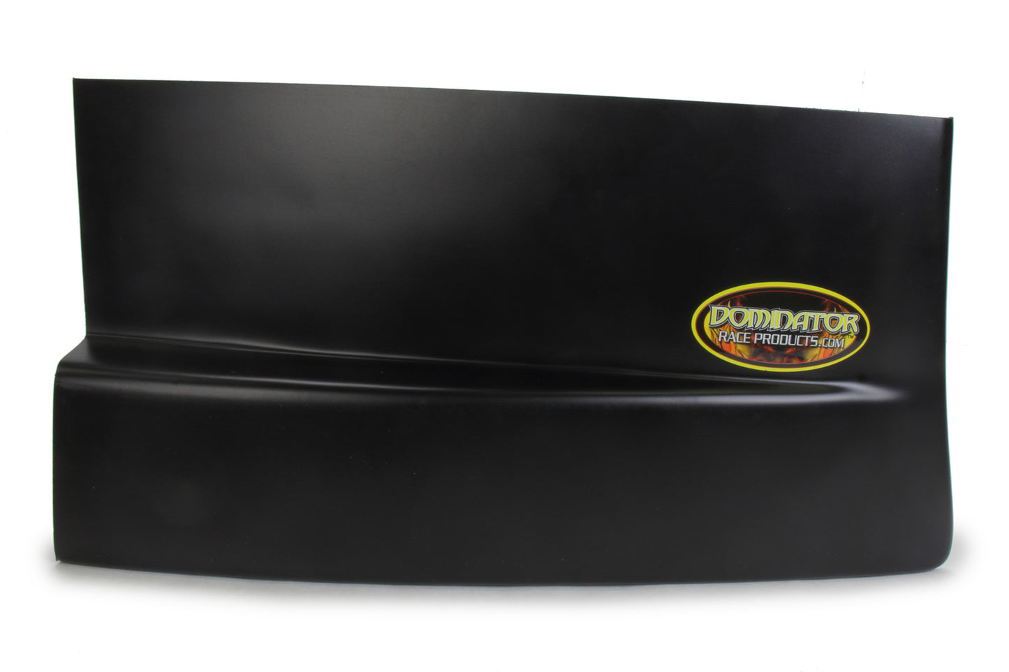 Dominator Race Products Dominator Late Model Ext Flare Left Black MPN DOM2302-EX-BK Dirt Late Model