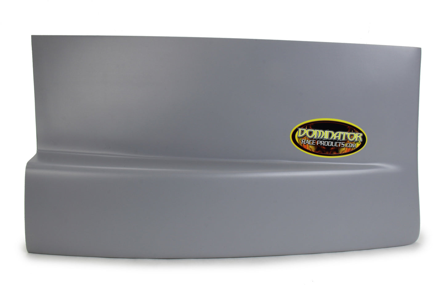 Dominator Race Products Dominator Late Model Ext Flare Left Gray MPN DOM2302-EX-GRY Dirt Late Model