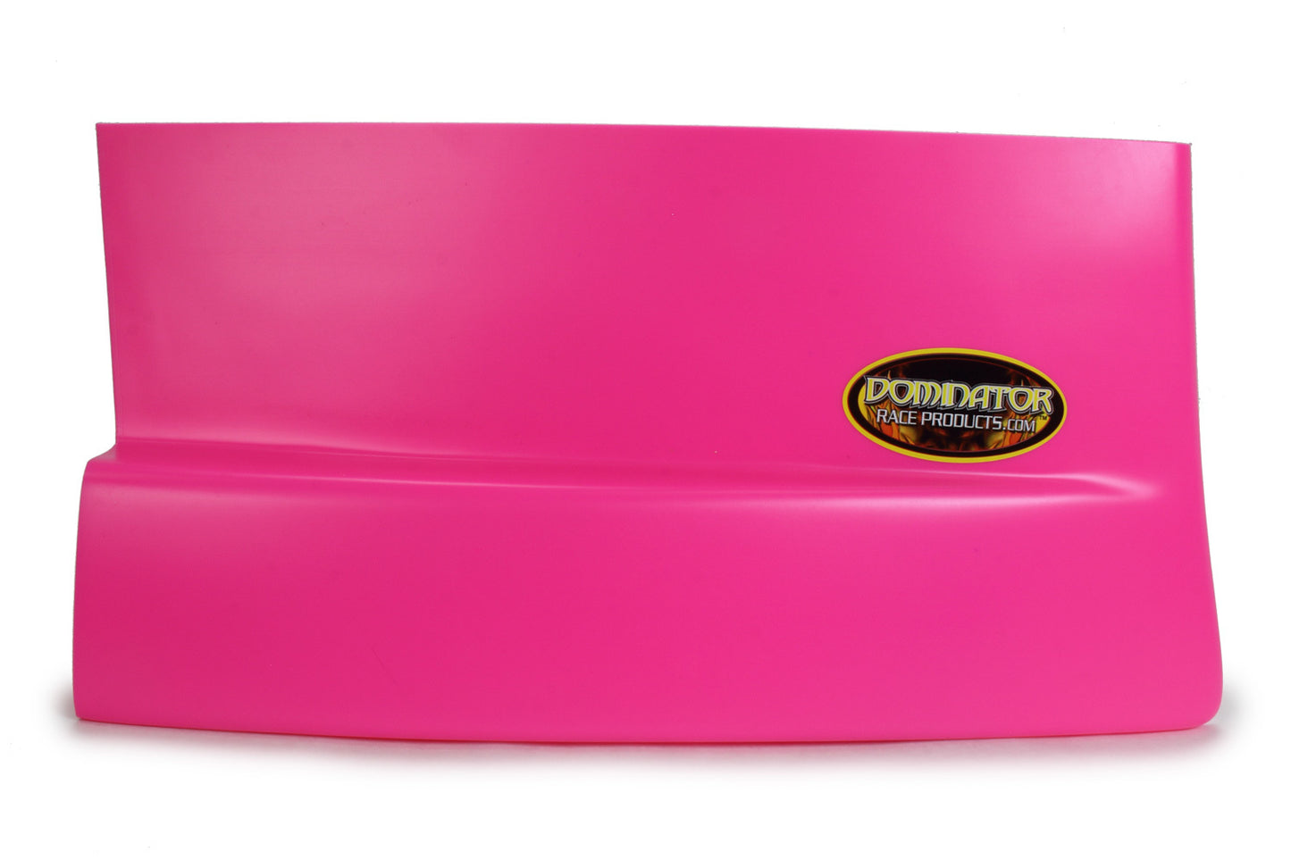 Dominator Race Products Dominator Late Model Ext Flare Left Pink MPN DOM2302-EX-PK Dirt Late Model